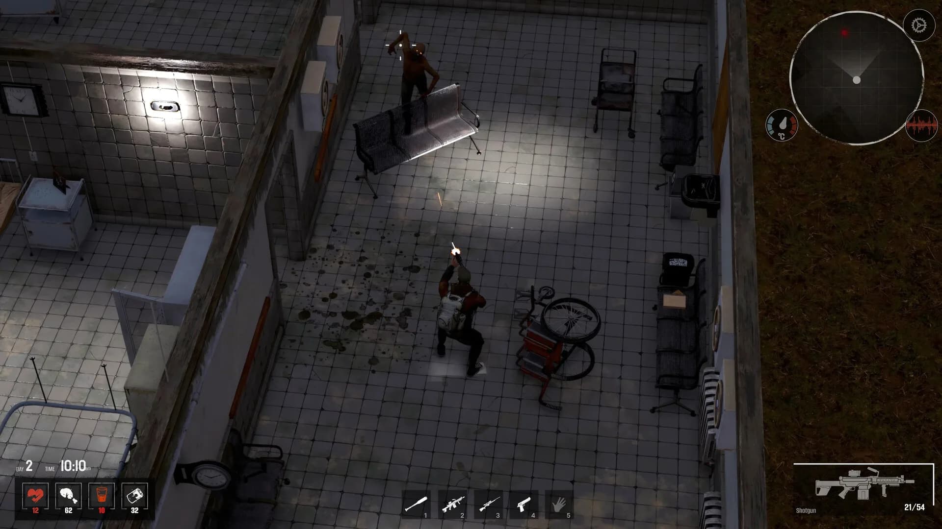 Zombie Protocol görsel 7
