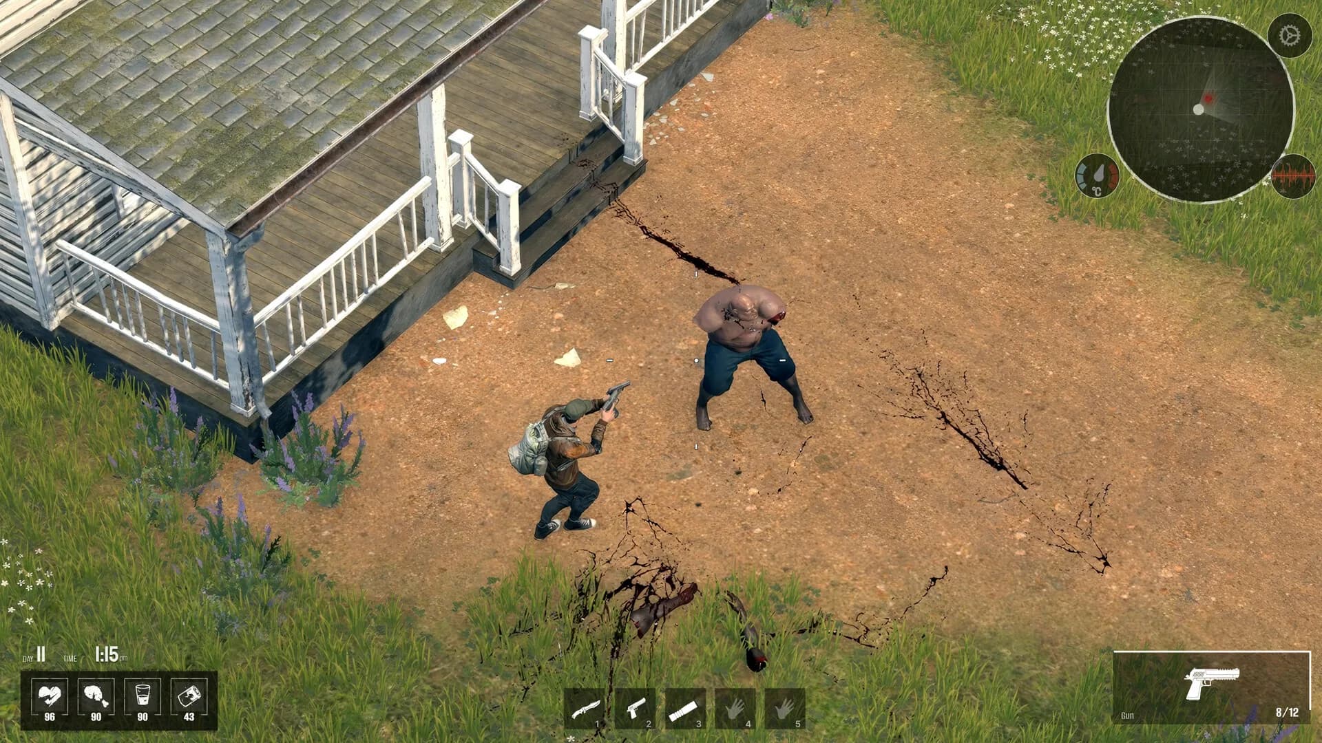 Zombie Protocol görsel 9