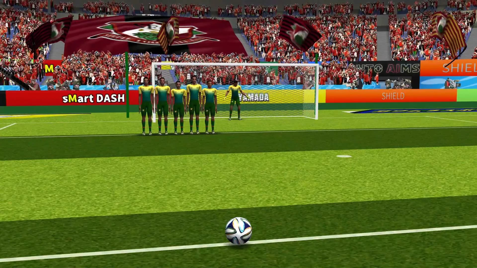Soccer Penalty Kick görsel 7