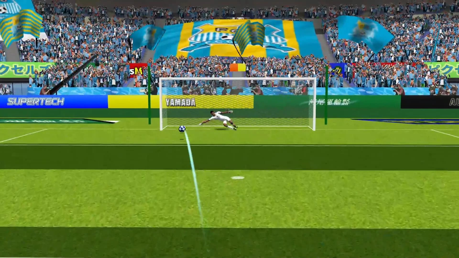 Soccer Penalty Kick görsel 8