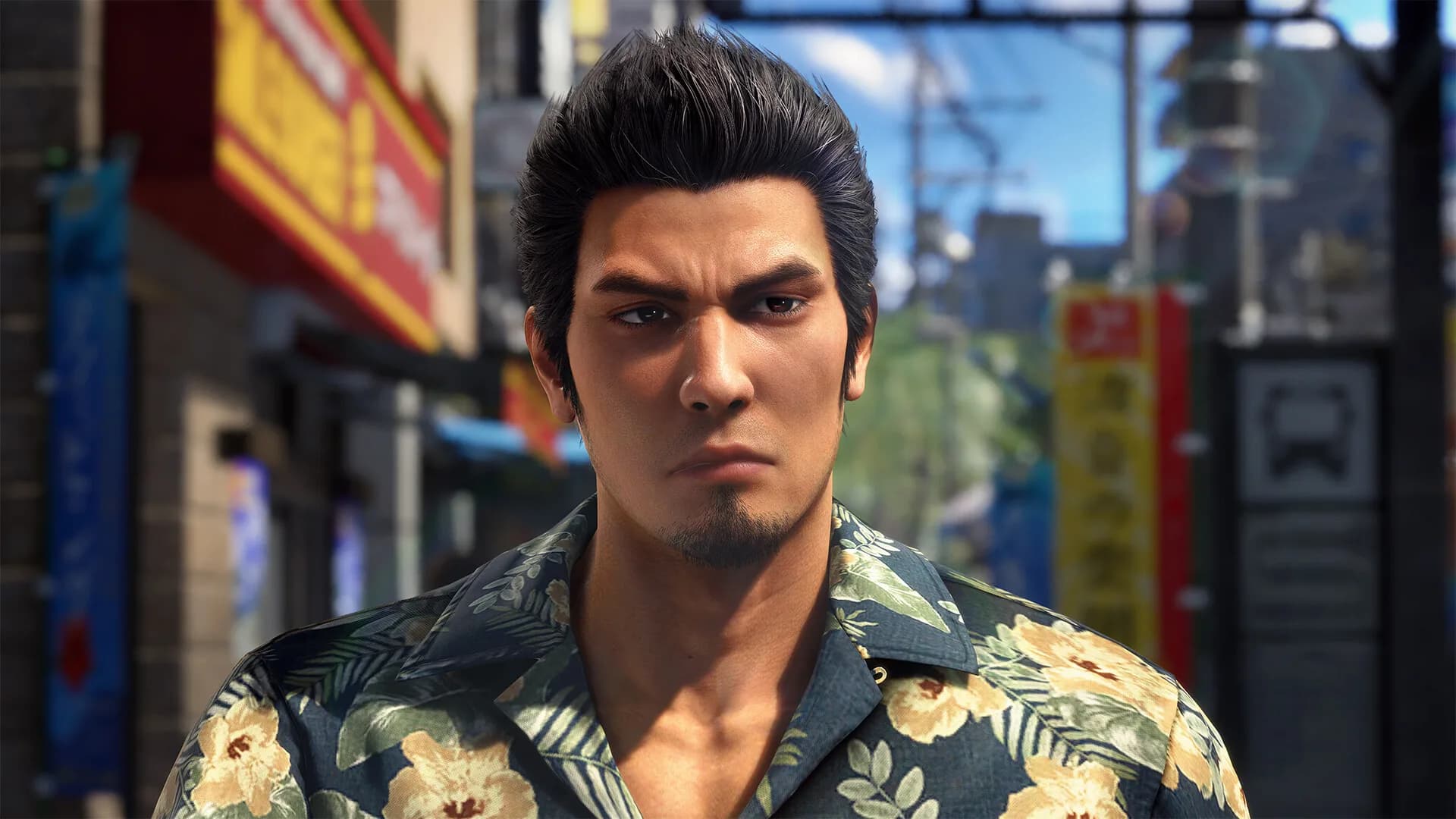 Yakuza Kiwami 3 & Dark Ties görsel 2