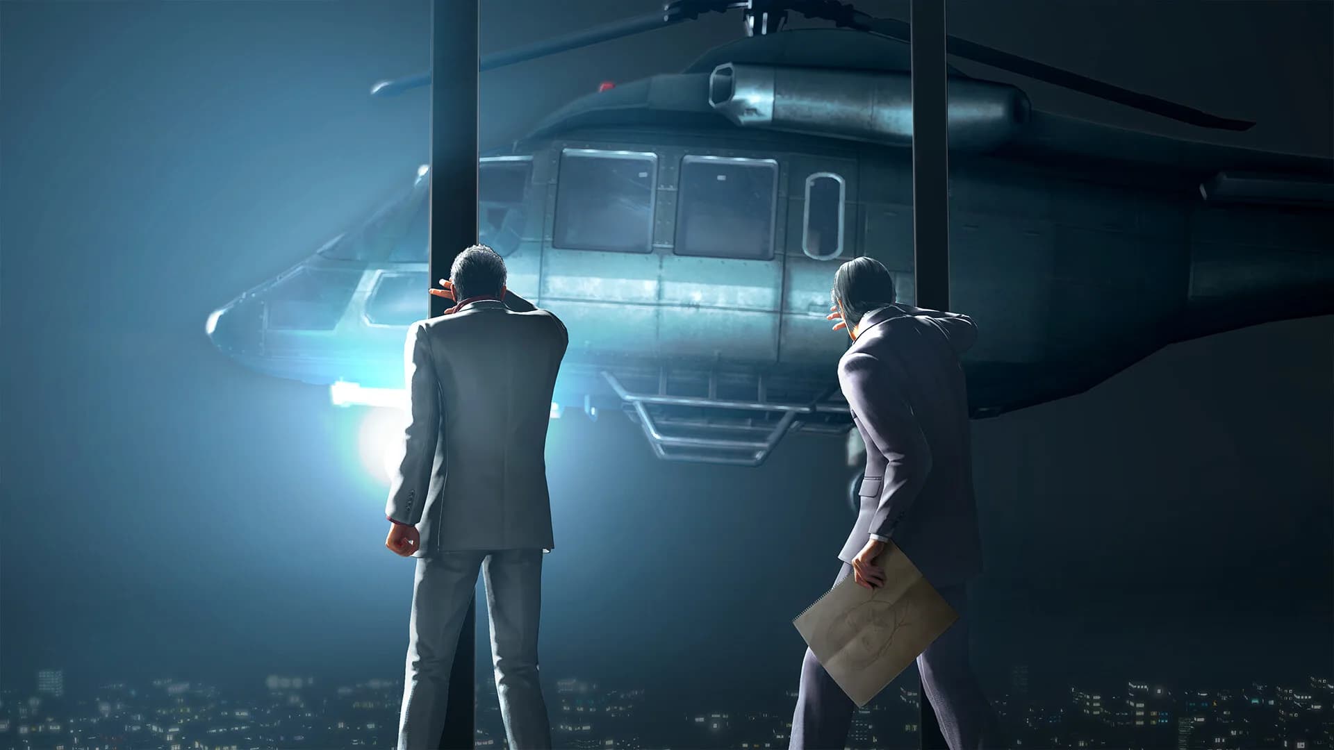 Yakuza Kiwami 3 & Dark Ties görsel 3