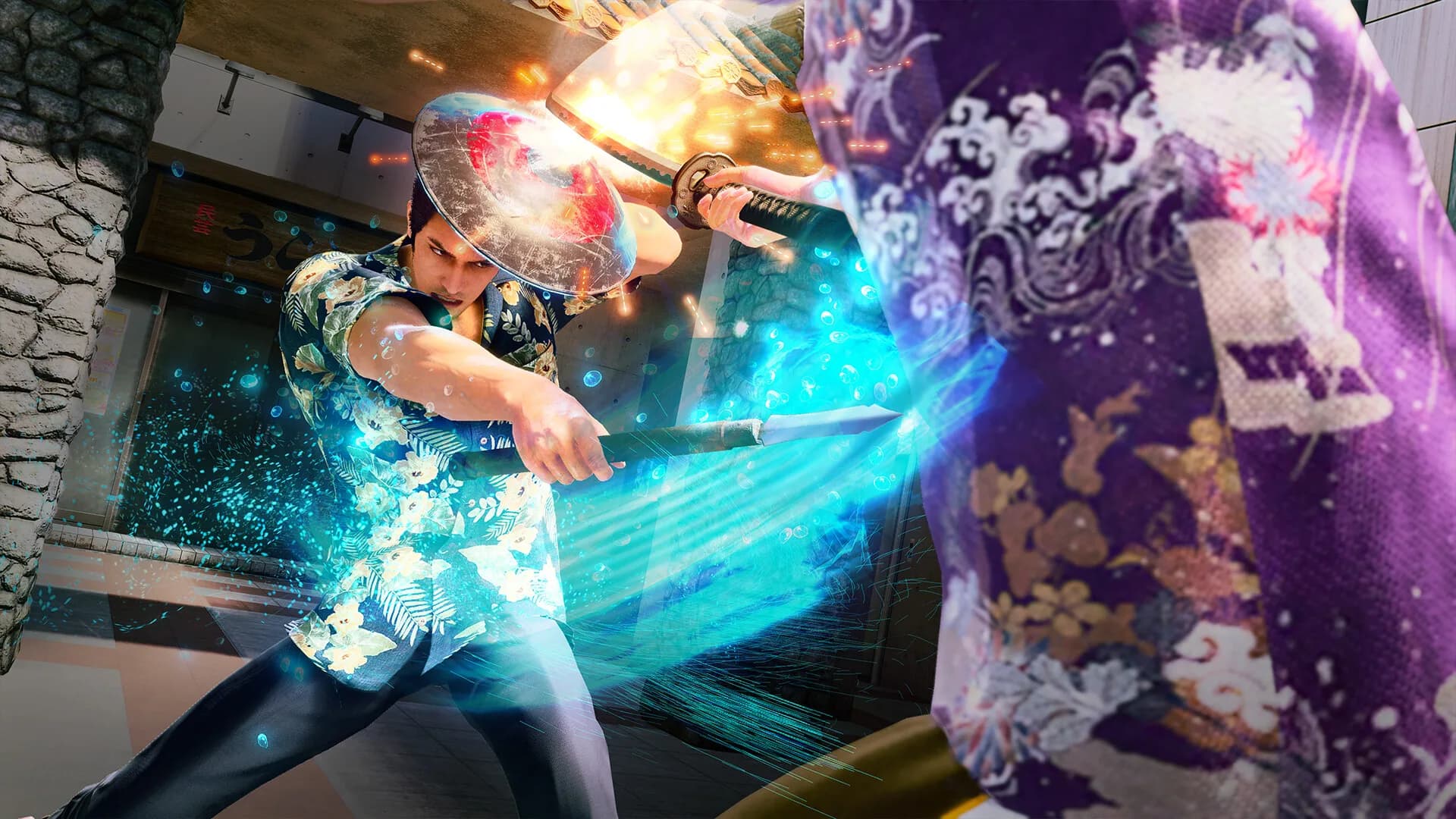 Yakuza Kiwami 3 & Dark Ties görsel 6