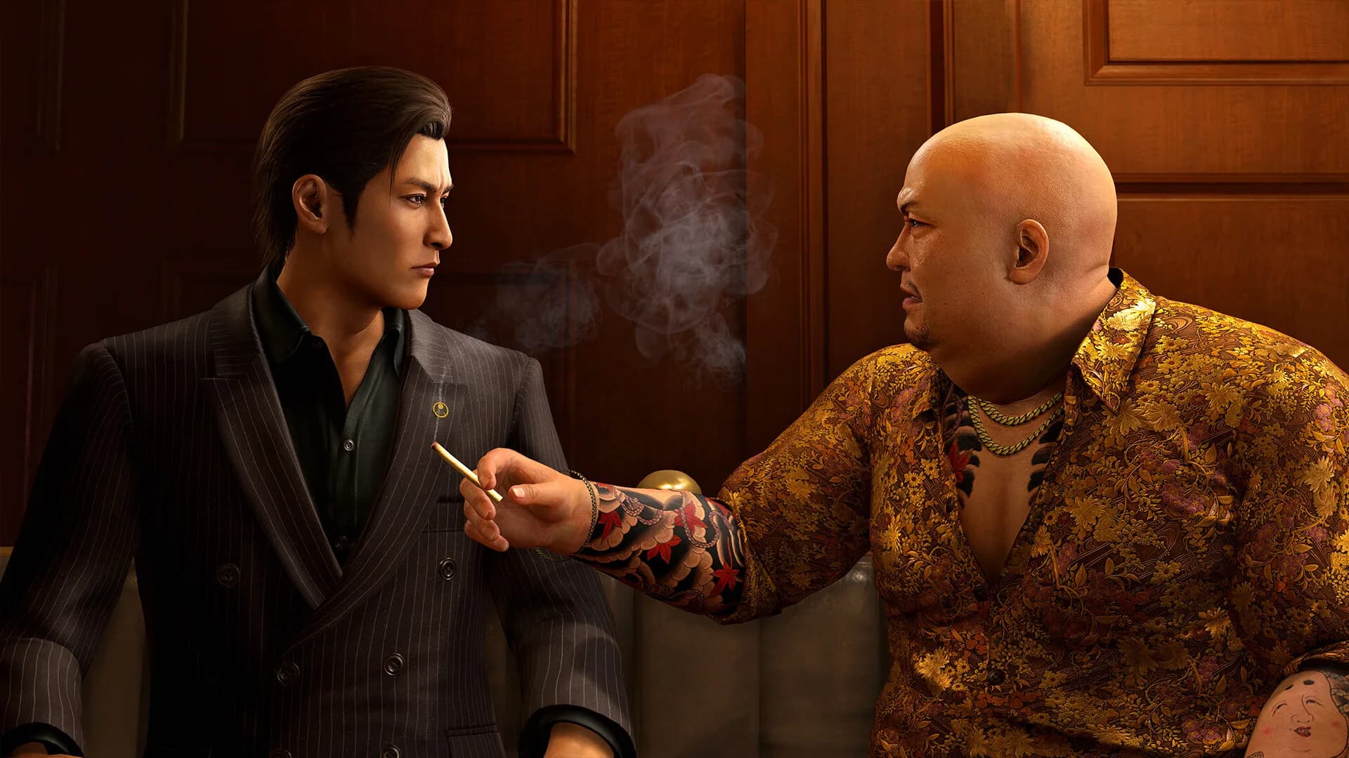 Yakuza Kiwami 3 & Dark Ties görsel 8