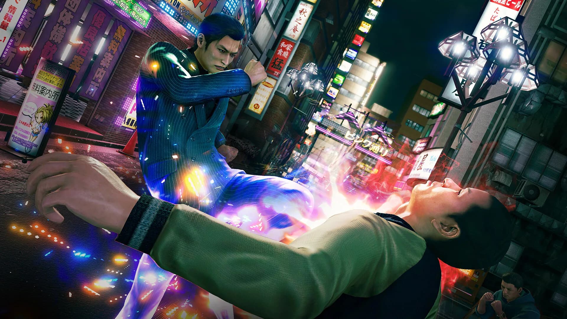 Yakuza Kiwami 3 & Dark Ties görsel 10