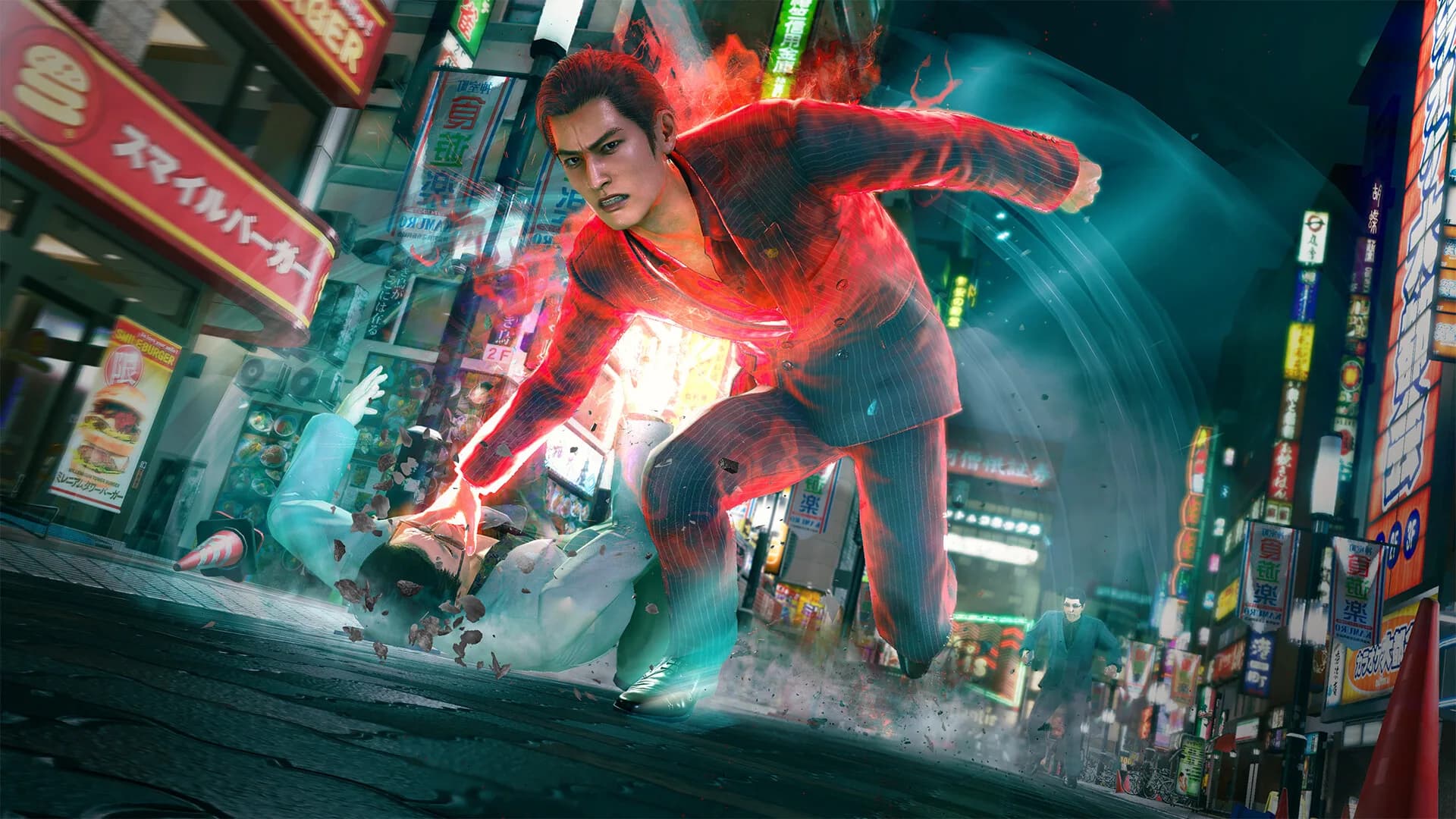 Yakuza Kiwami 3 & Dark Ties görsel 11