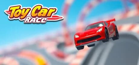 Toy Car Race görsel 1