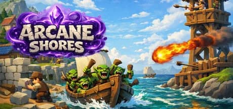 Arcane Shores