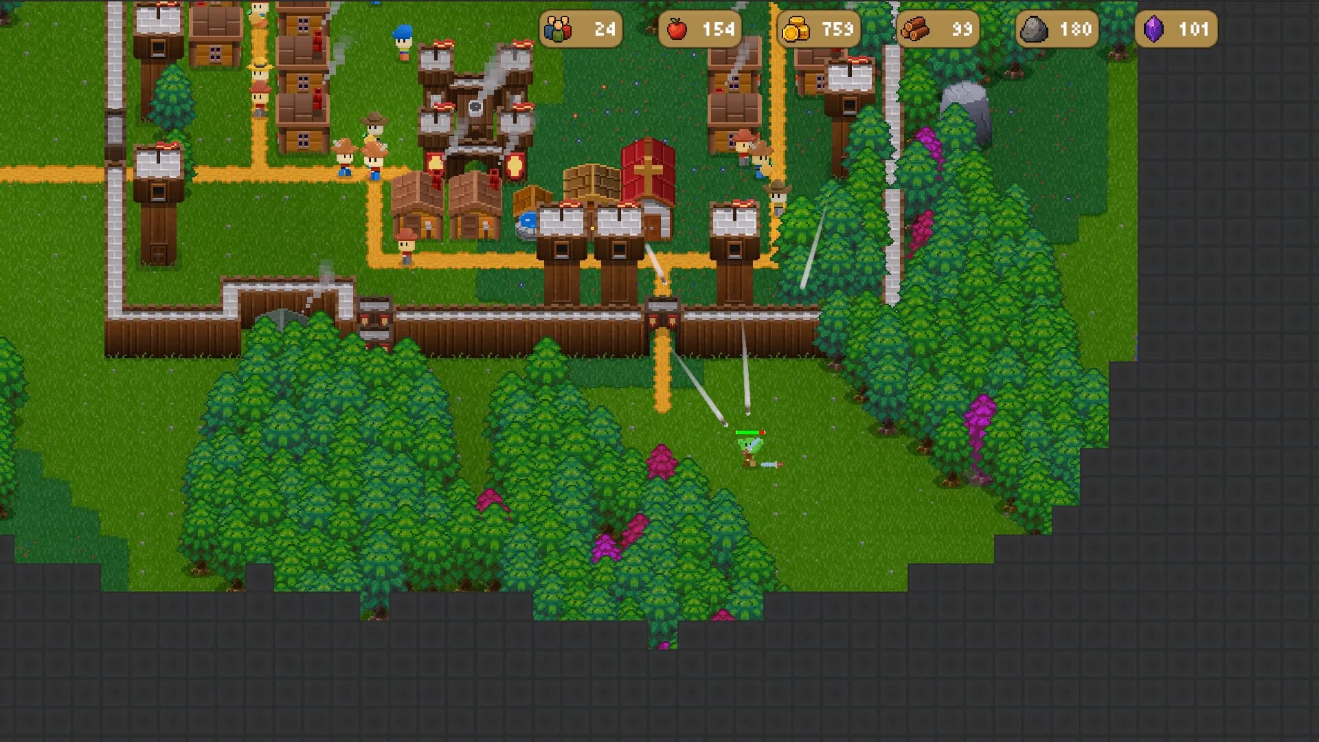Arcane Shores görsel 5