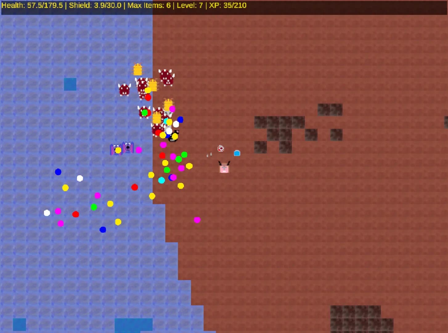 Monster Mage Madness görsel 3