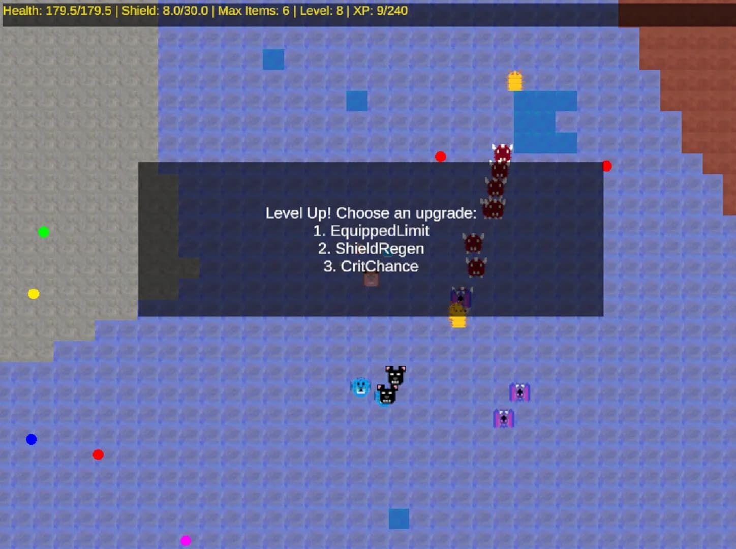 Monster Mage Madness görsel 5