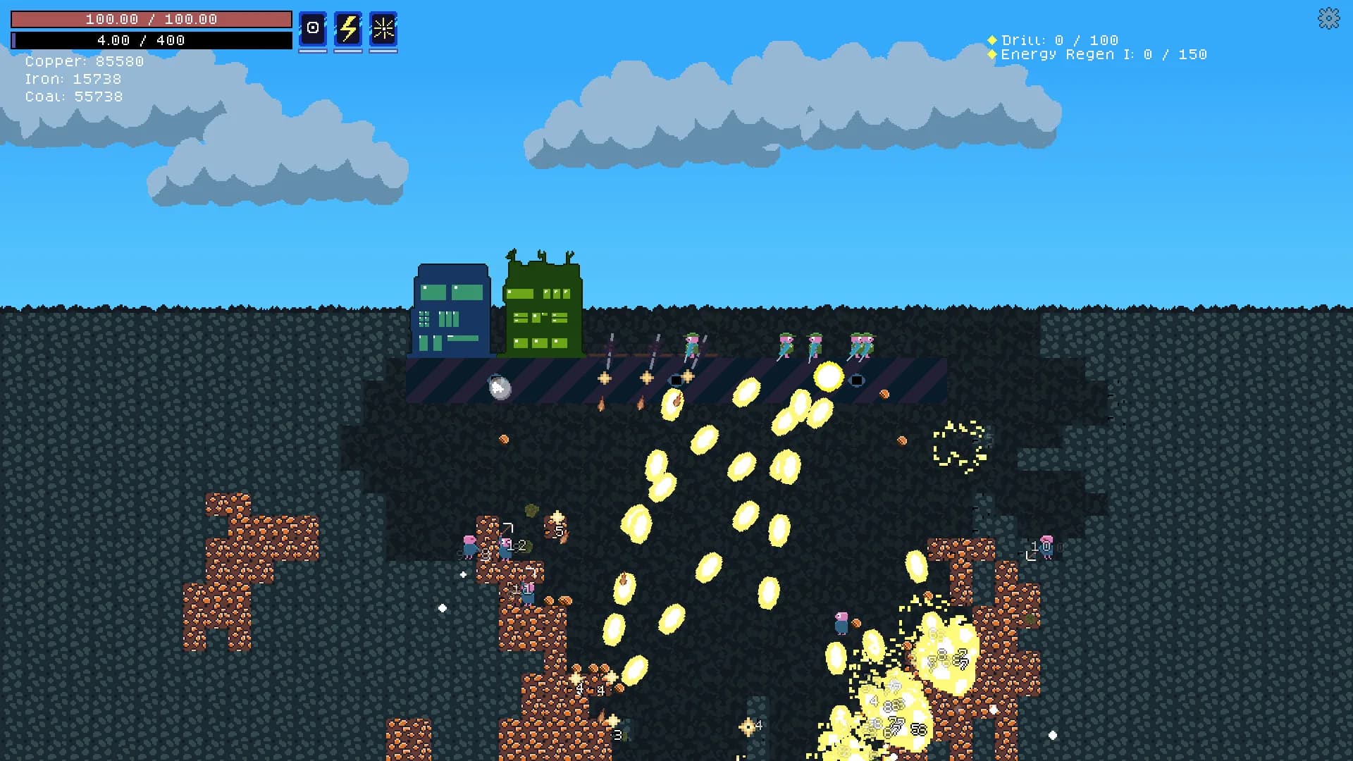 Mining Platform görsel 2