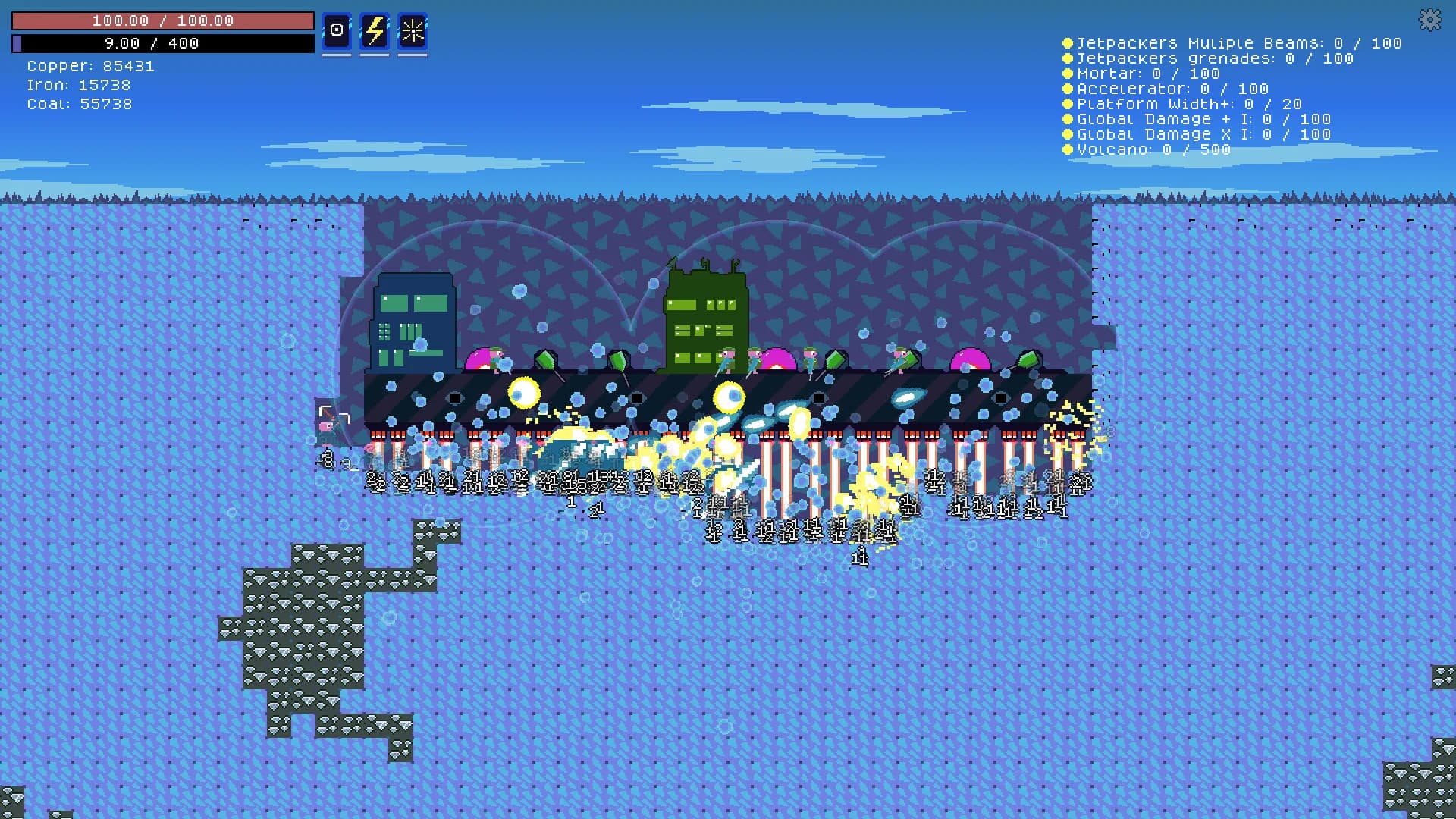 Mining Platform görsel 5