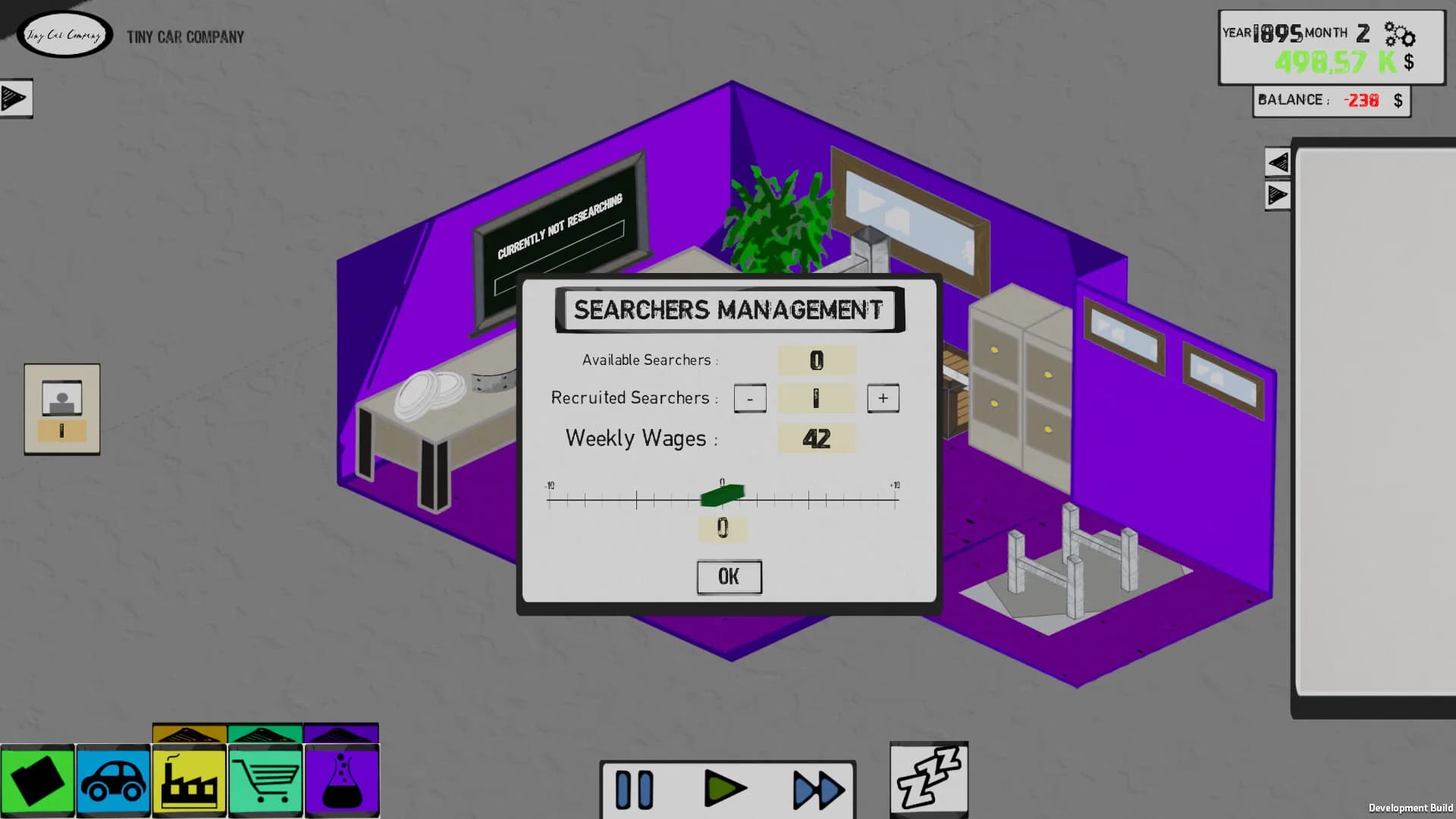 PaperCars Tycoon görsel 3