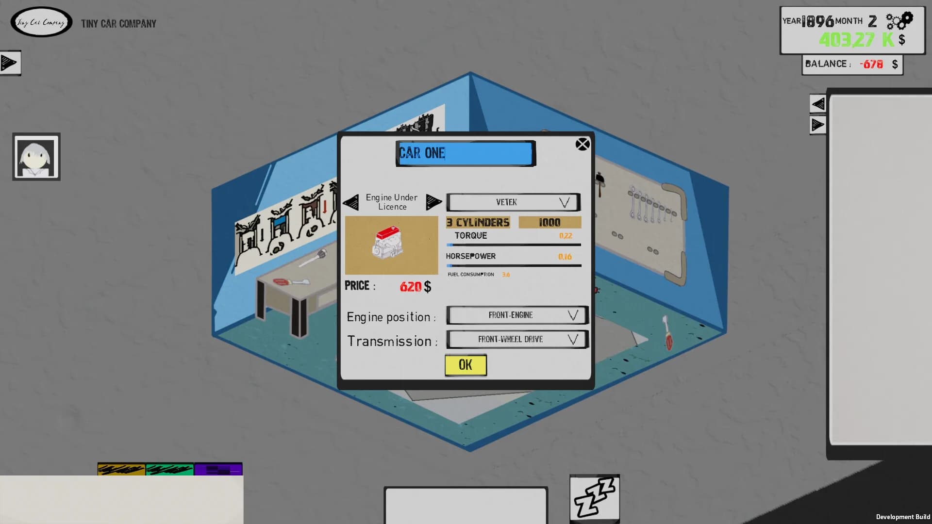 PaperCars Tycoon görsel 12