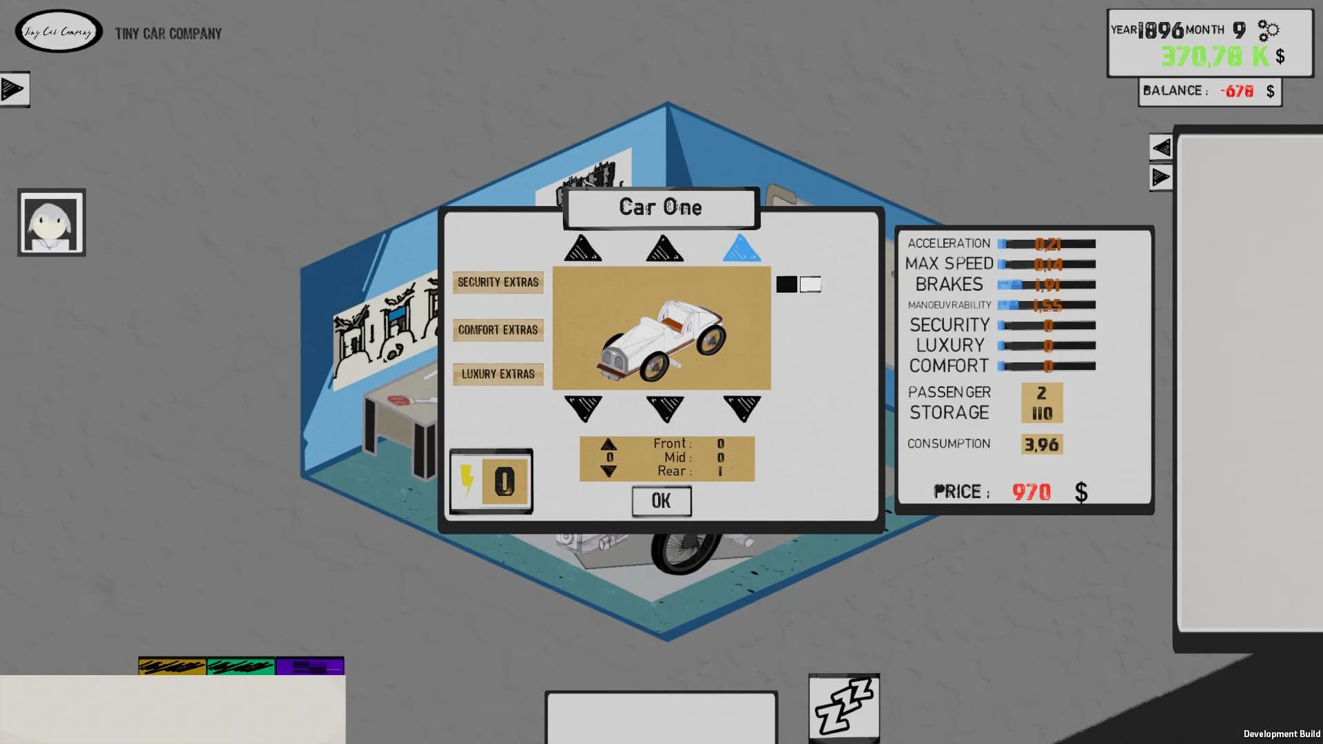 PaperCars Tycoon görsel 13