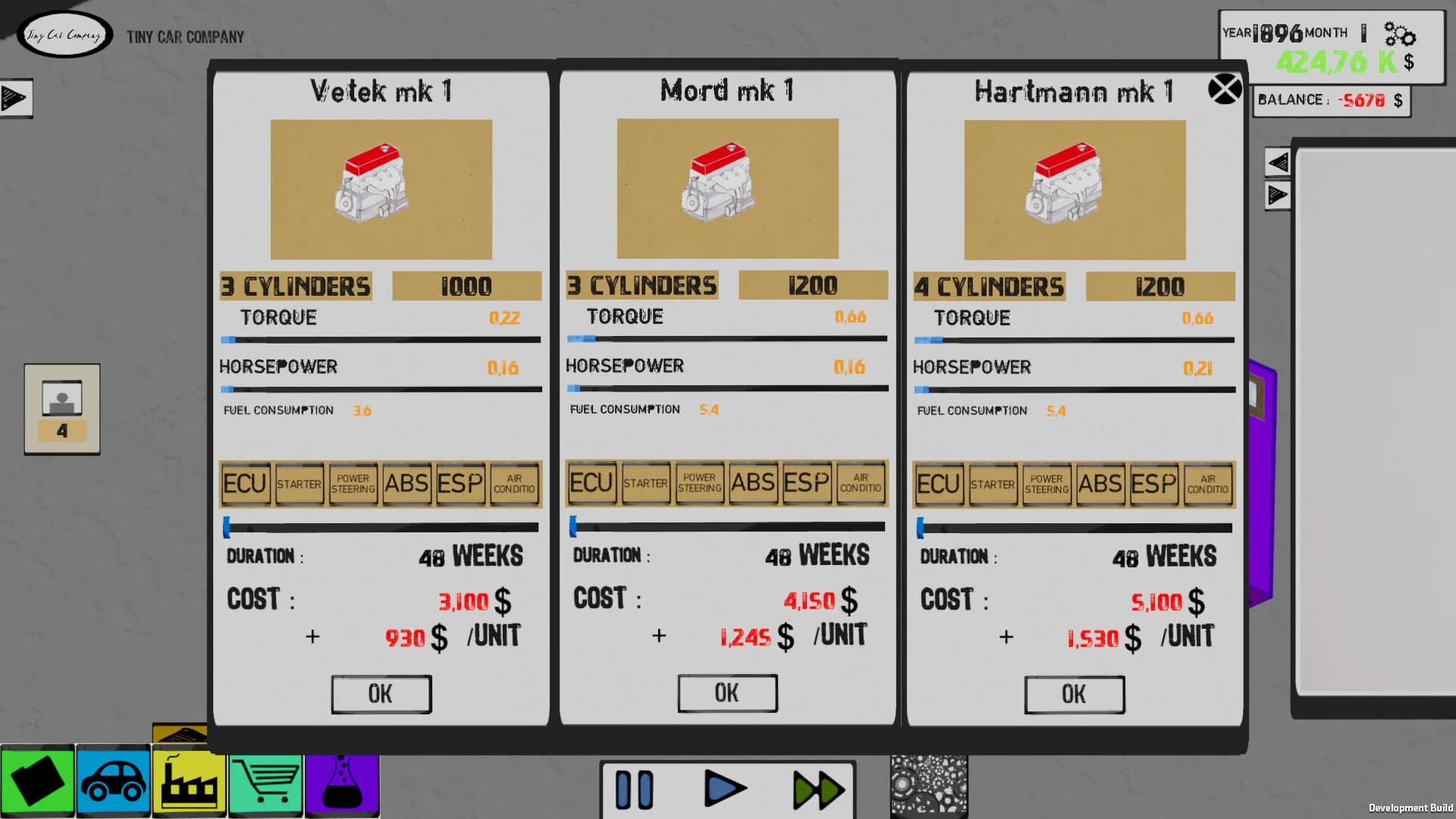 PaperCars Tycoon görsel 14