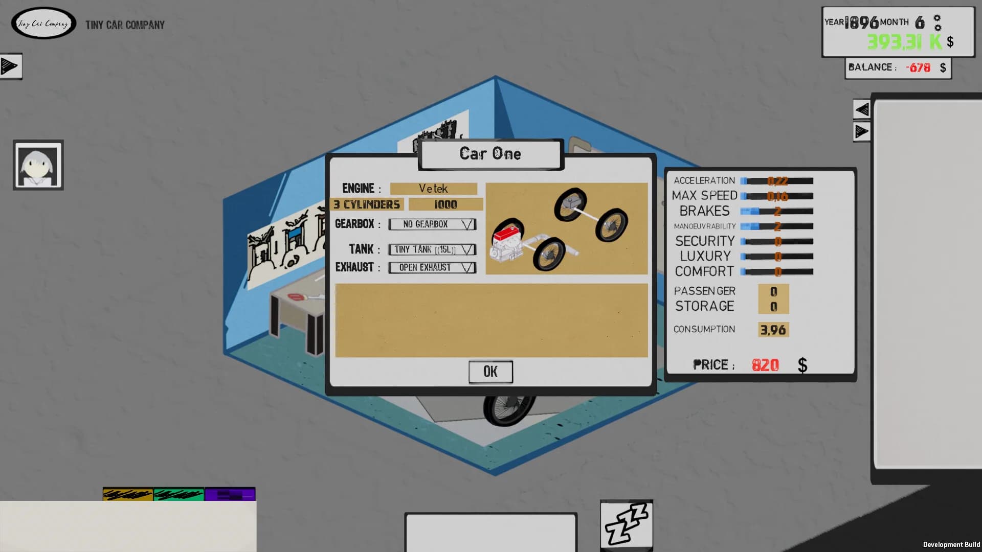 PaperCars Tycoon görsel 7
