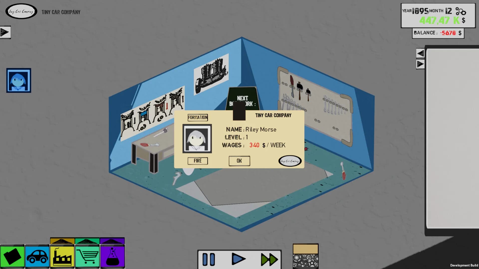 PaperCars Tycoon görsel 9