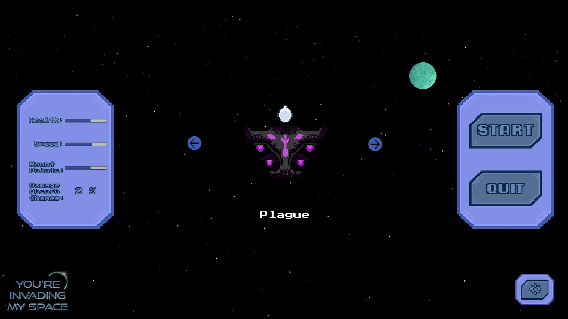 You're Invading My Space görsel 3