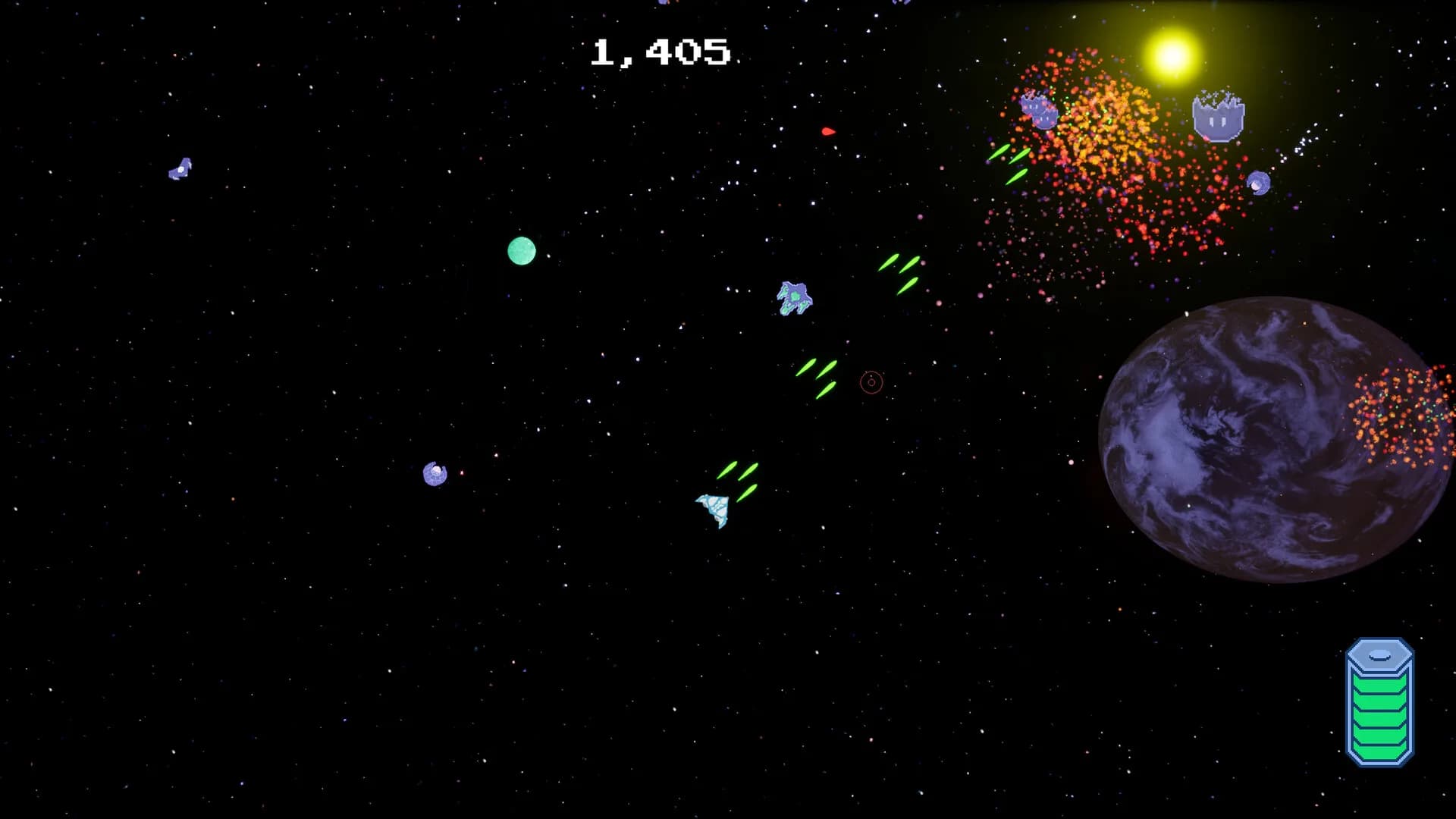 You're Invading My Space görsel 4