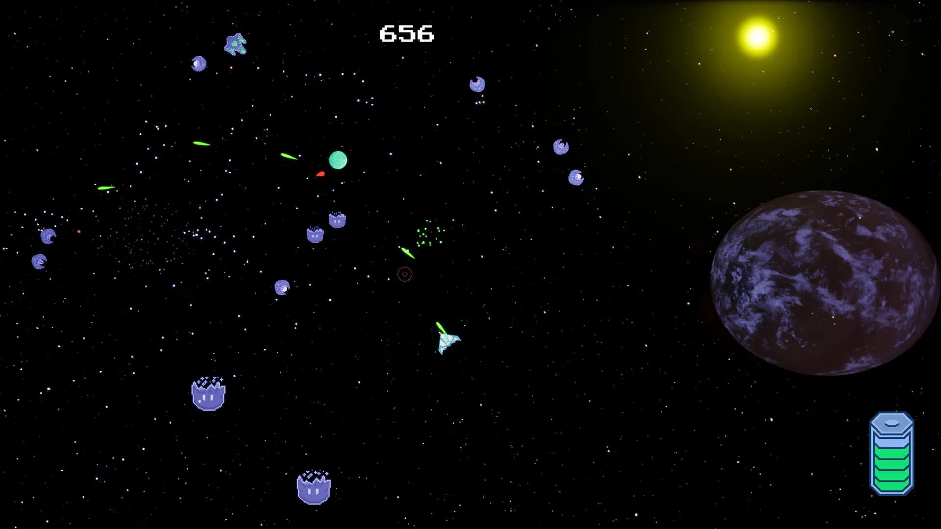 You're Invading My Space görsel 5
