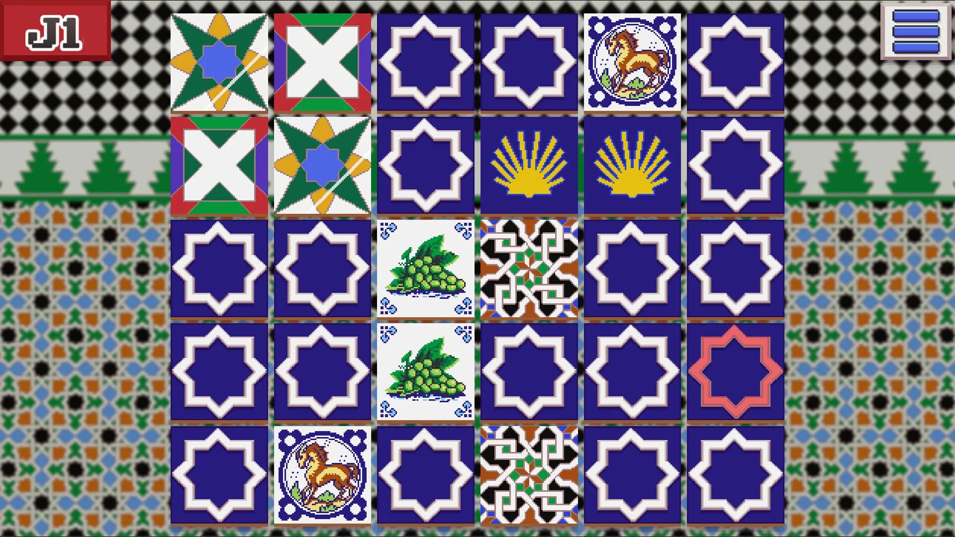 Azulejo Parejo görsel 2