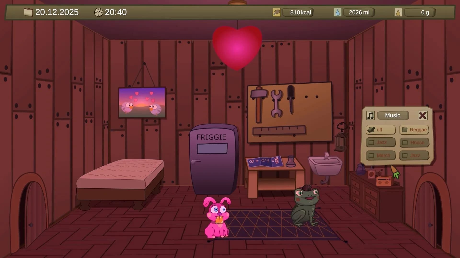 Cozy Rabbit Hole görsel 4