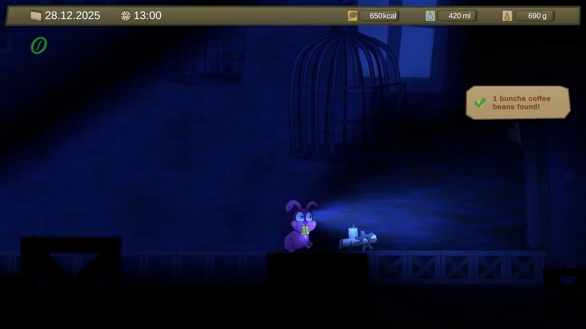 Cozy Rabbit Hole görsel 5