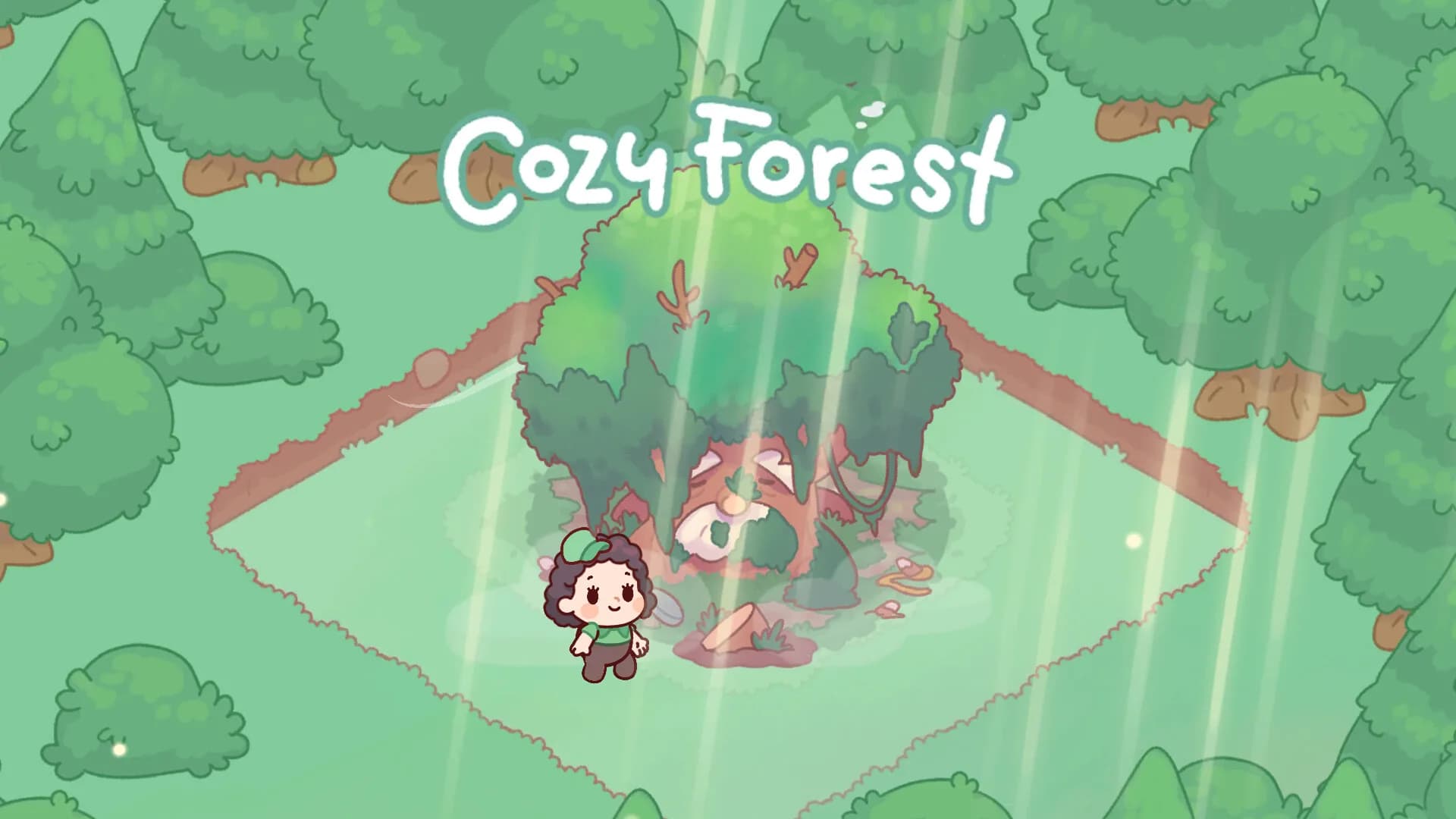 Cozy Forest görsel 2