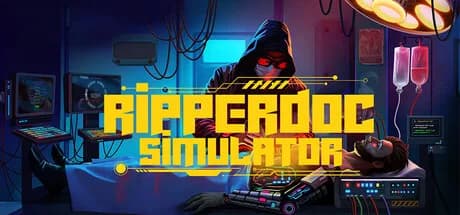 Ripperdoc Simulator görsel 1
