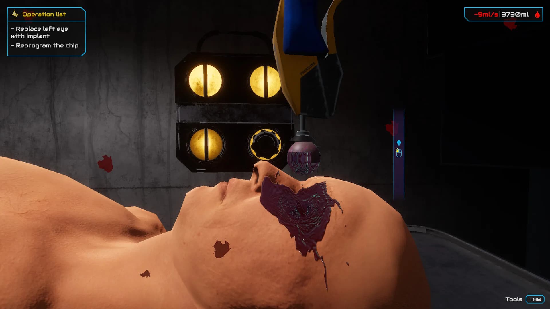 Ripperdoc Simulator görsel 6