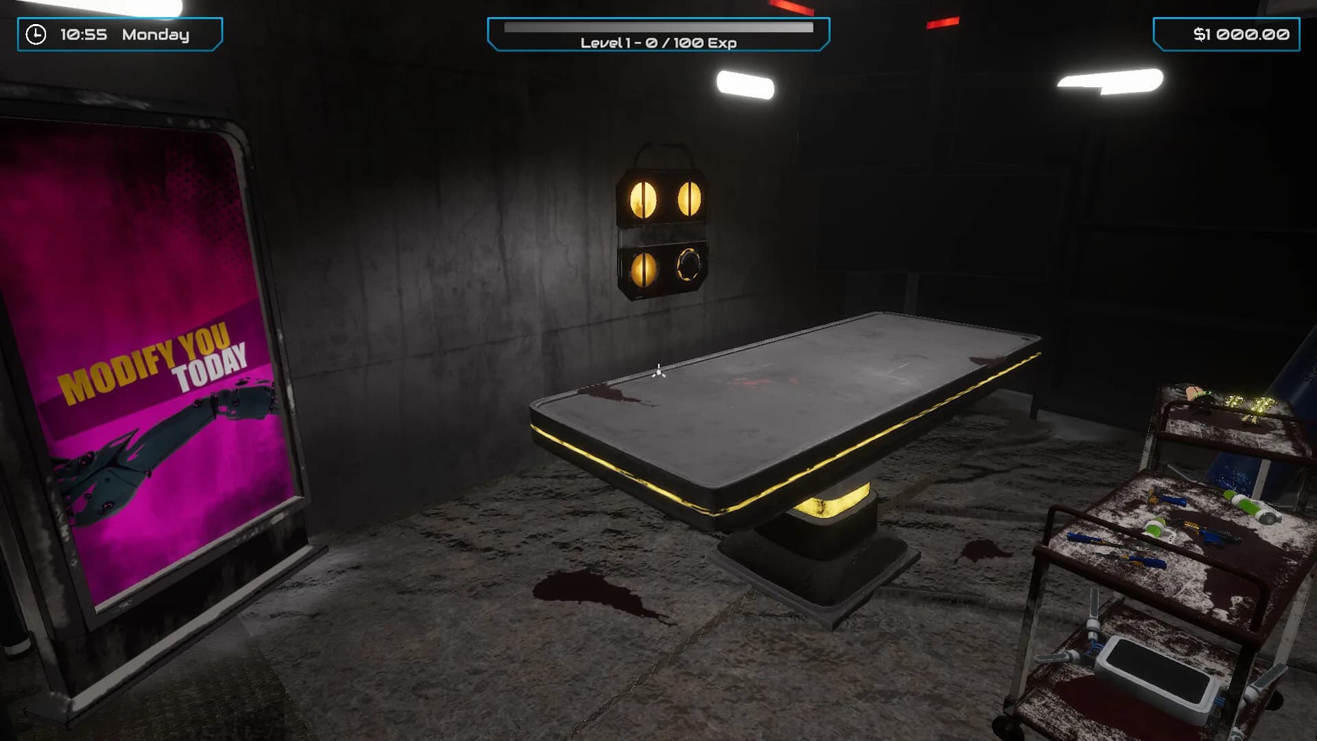 Ripperdoc Simulator görsel 7