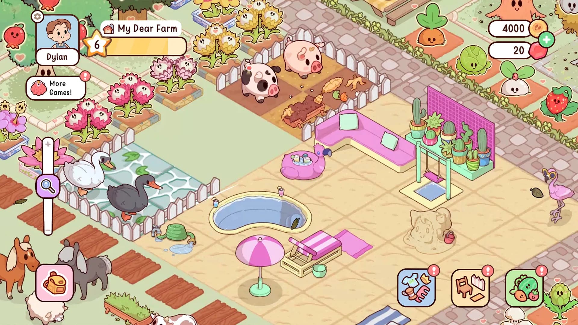 My Dear Farm görsel 2