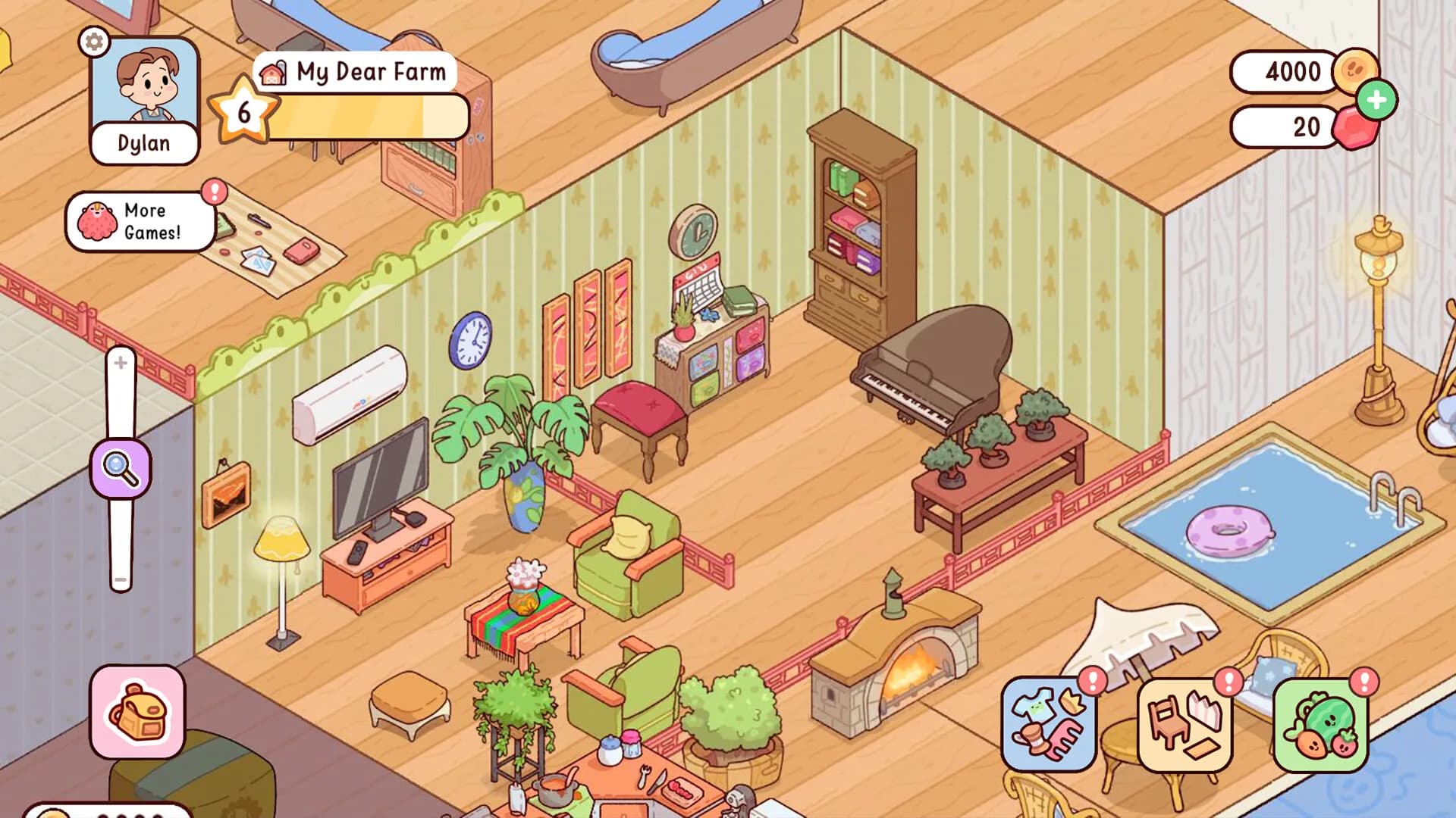 My Dear Farm görsel 3