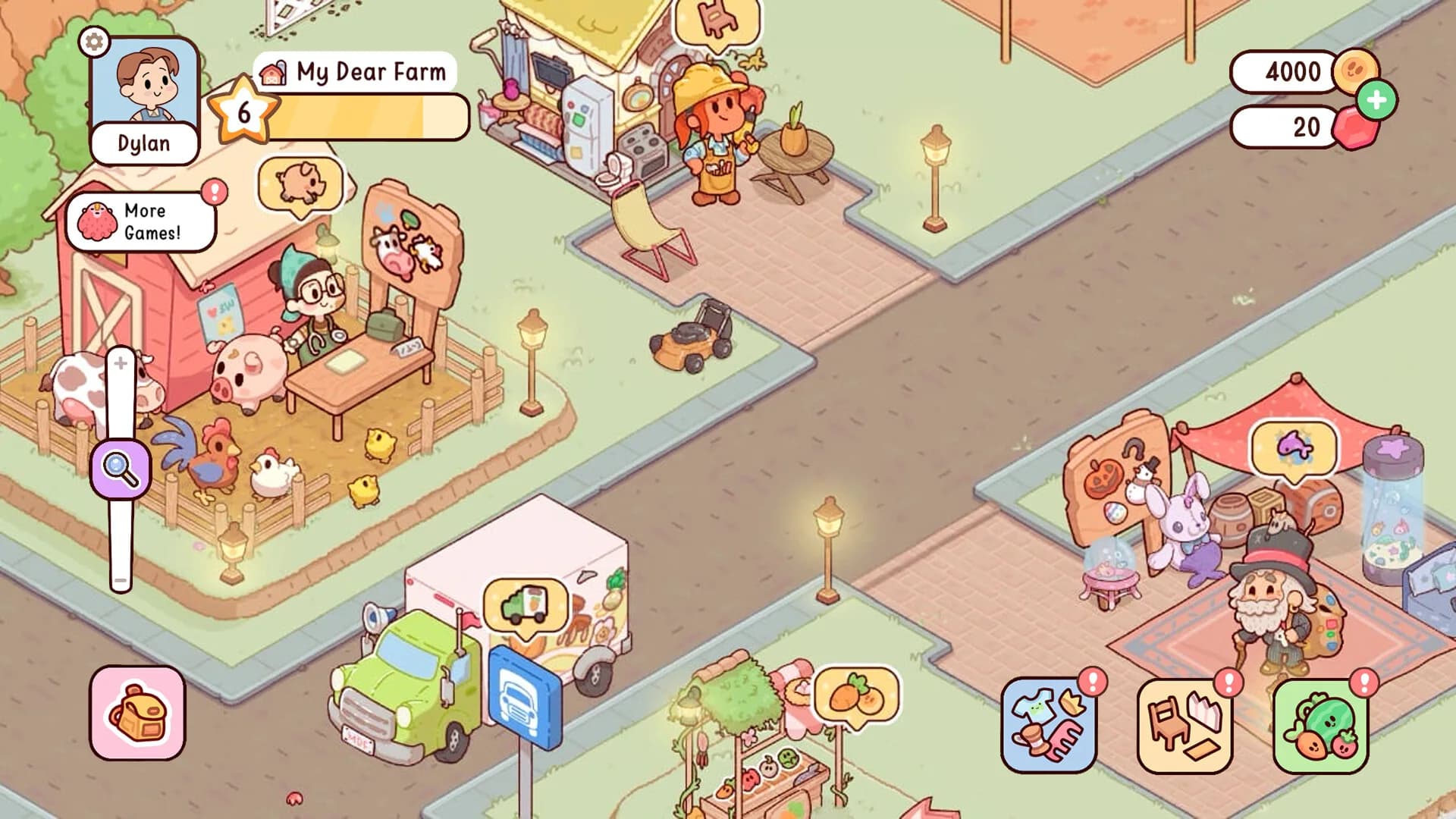My Dear Farm görsel 4
