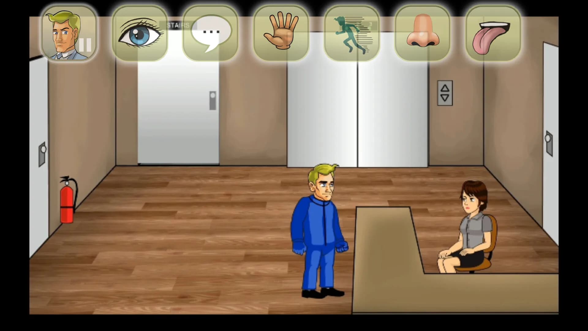 DUD Detective Ulysses Day görsel 2