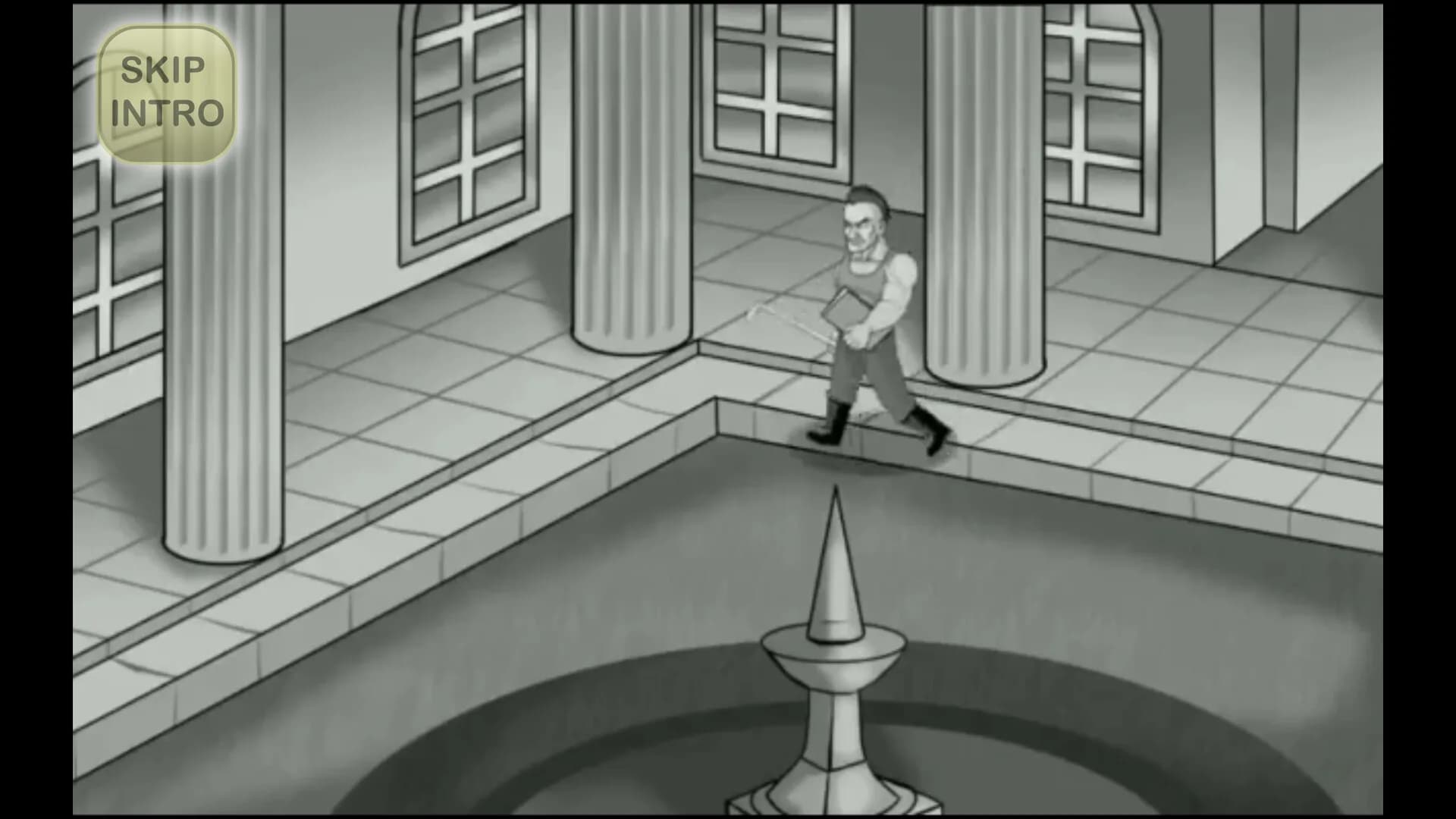 DUD Detective Ulysses Day görsel 5