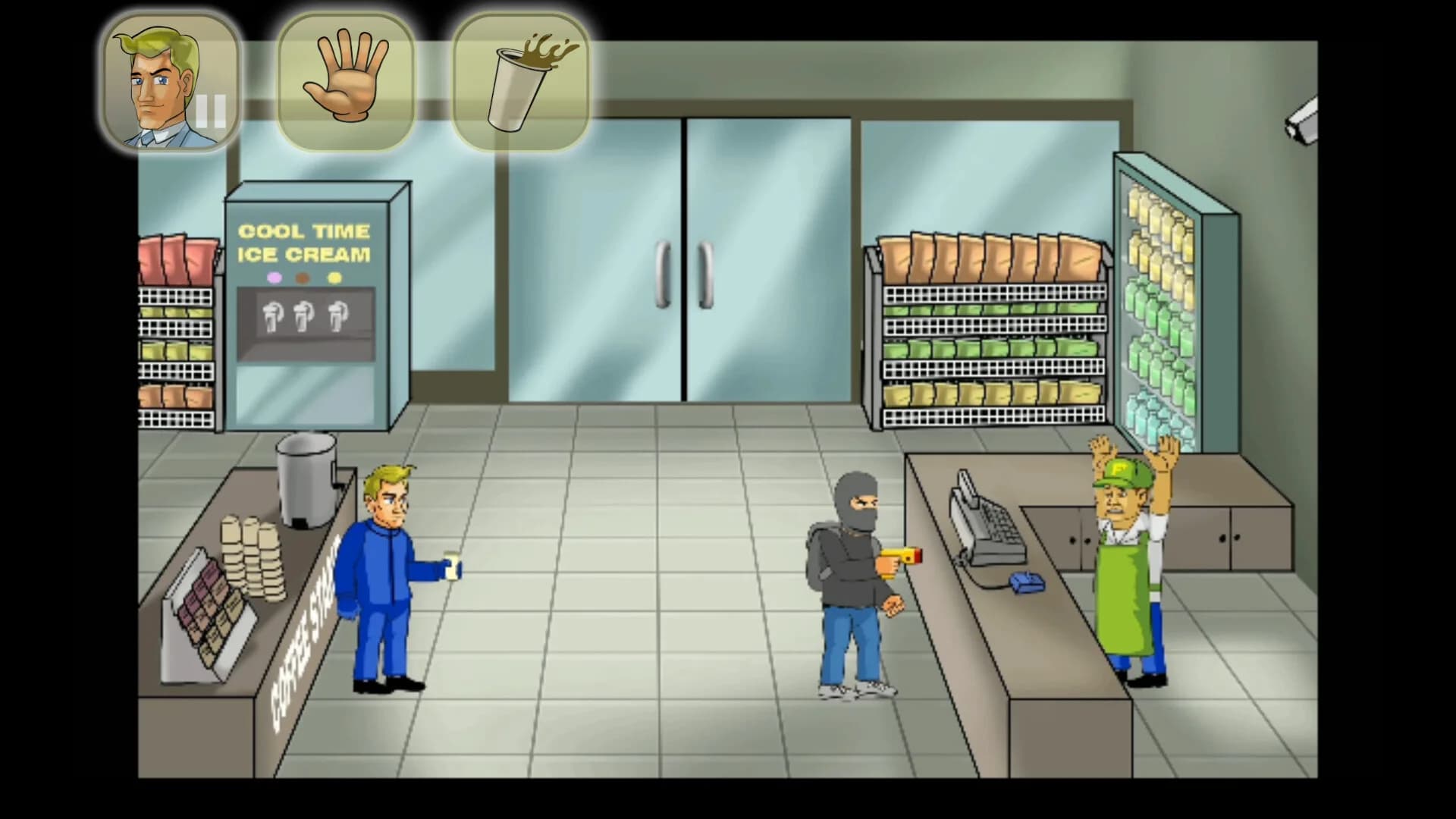 DUD Detective Ulysses Day görsel 6