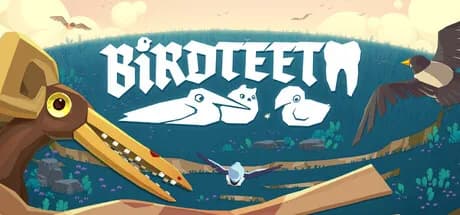 Birdteeth
