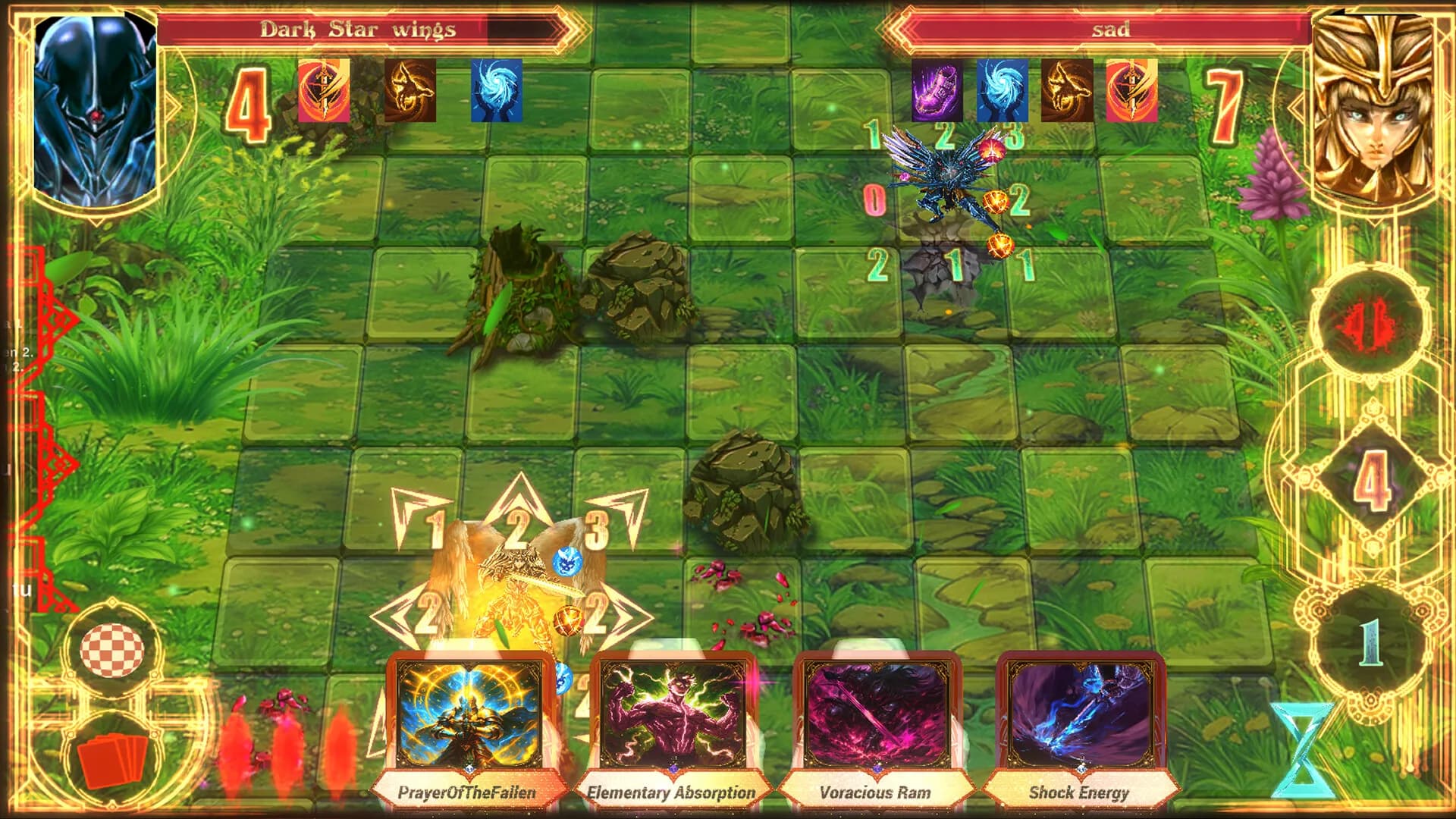 Soul Card Duel görsel 2