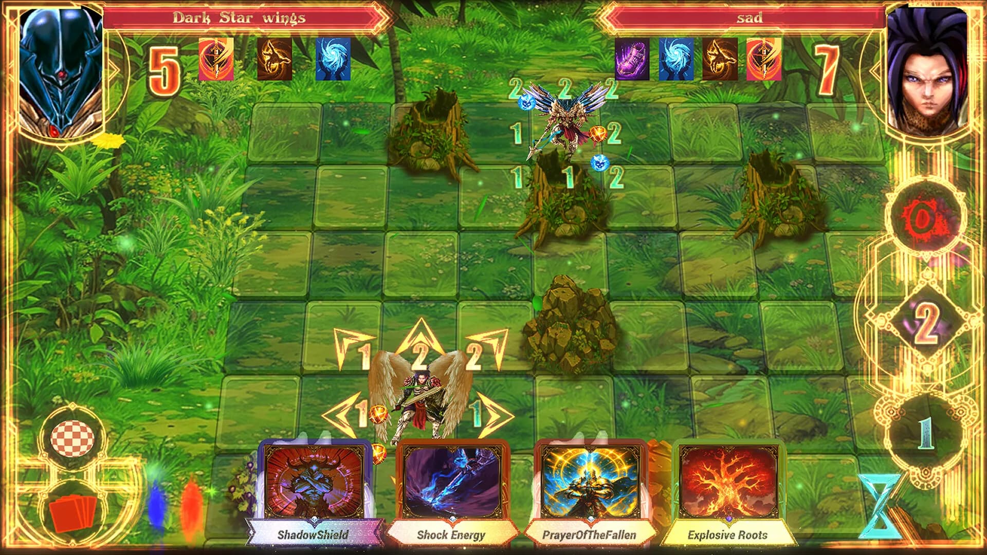Soul Card Duel görsel 5