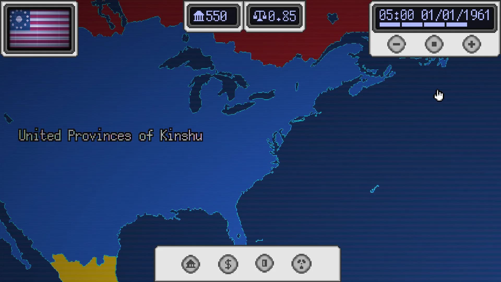 Ikigai: An Alternate Cold War Simulator görsel 2