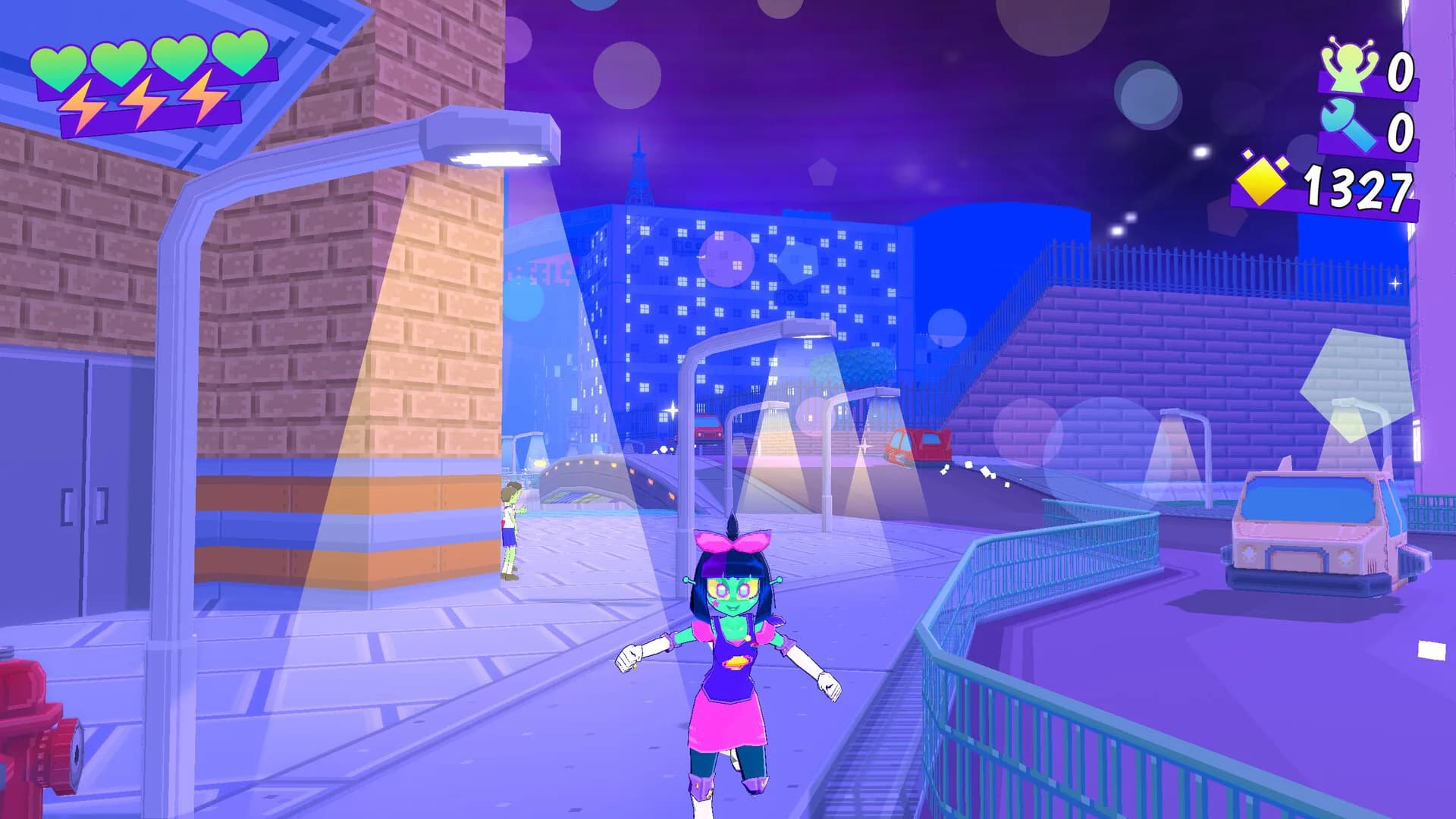 Twinkle’s Galactic Tour görsel 2