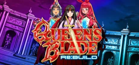 Queen's Blade Re:Build