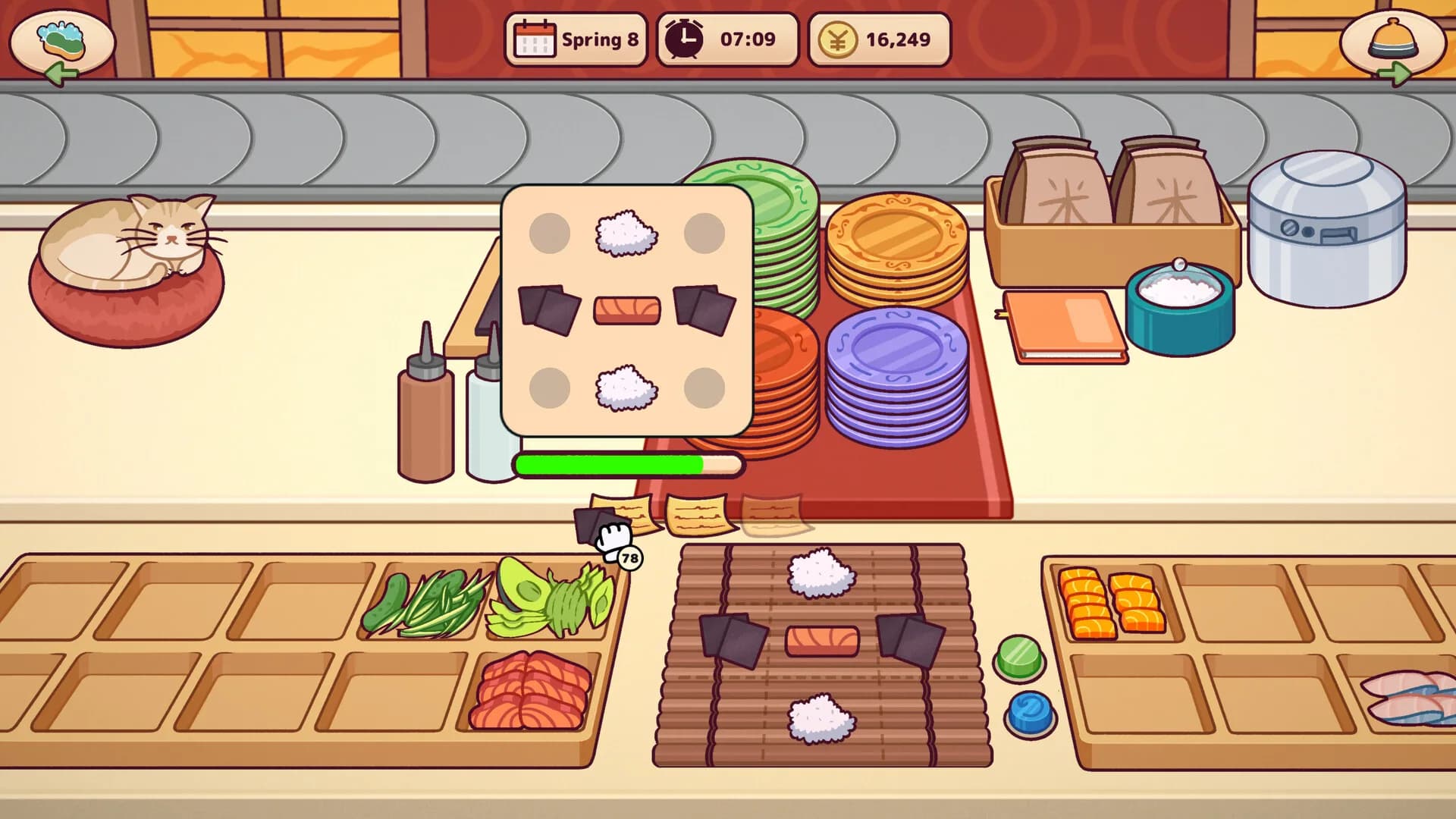 Ugoku Sushi Bar görsel 2