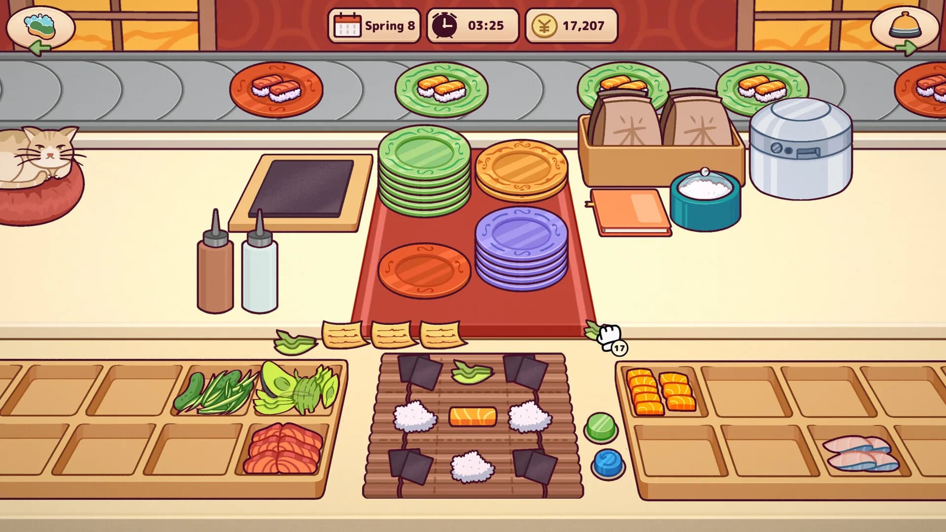 Ugoku Sushi Bar görsel 12