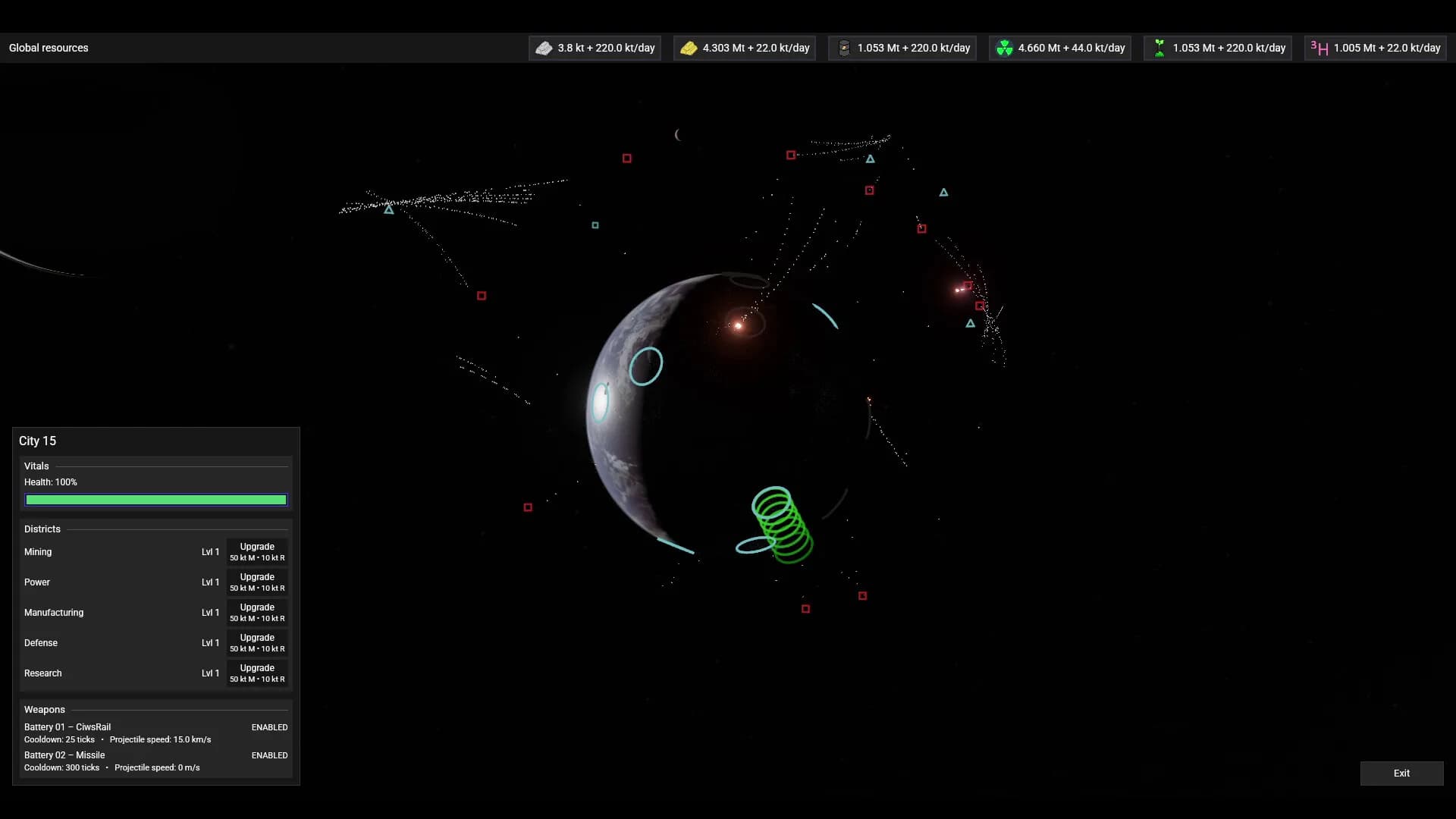 Deep Field görsel 3