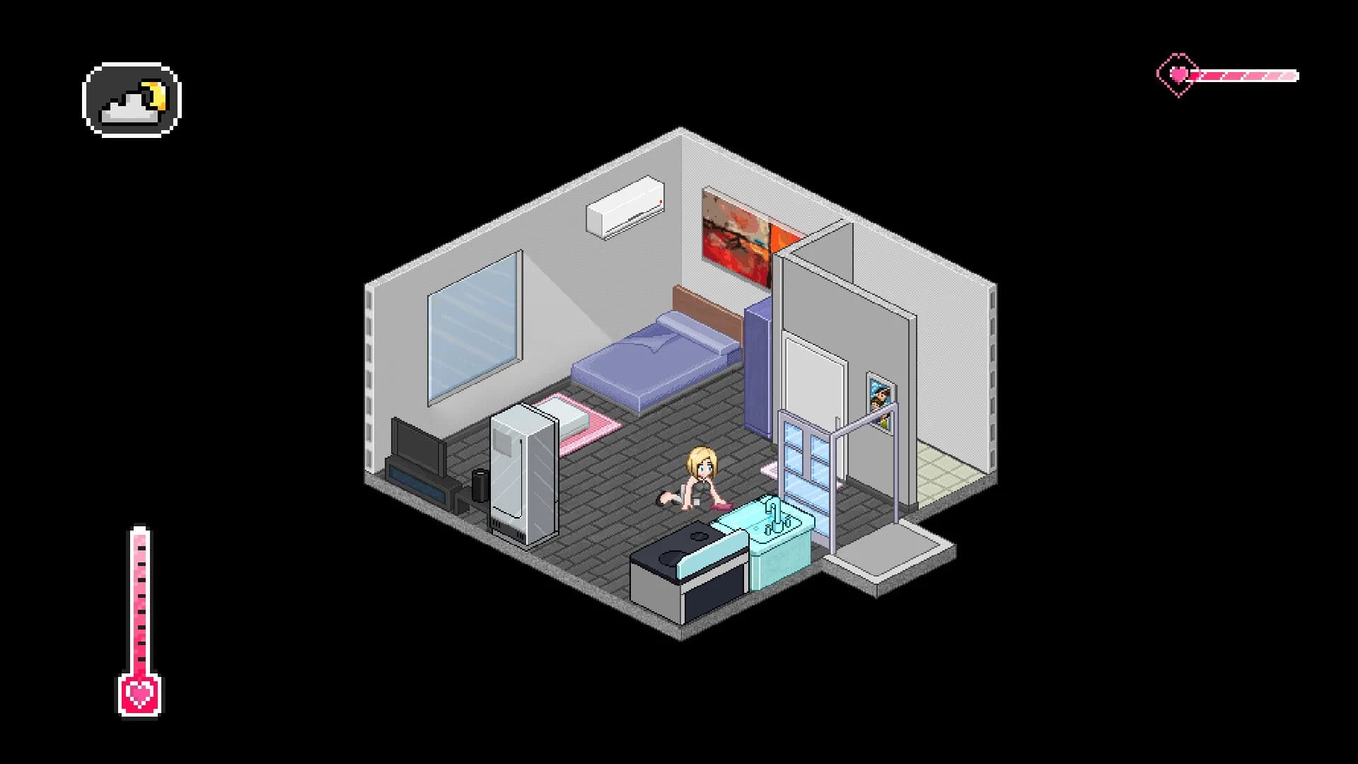 Pleasure Room - Haunted Apartment görsel 2