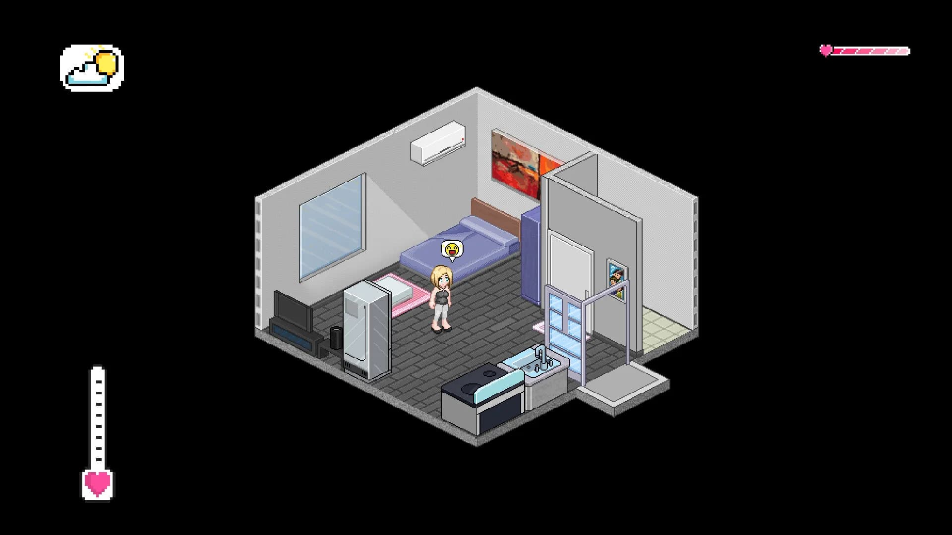 Pleasure Room - Haunted Apartment görsel 3